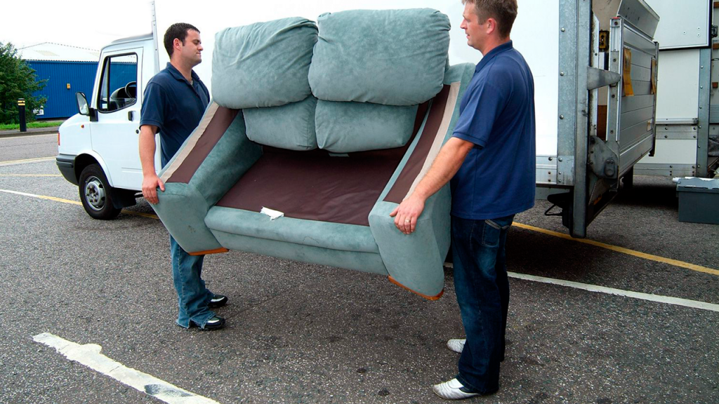 Best Couch Removal