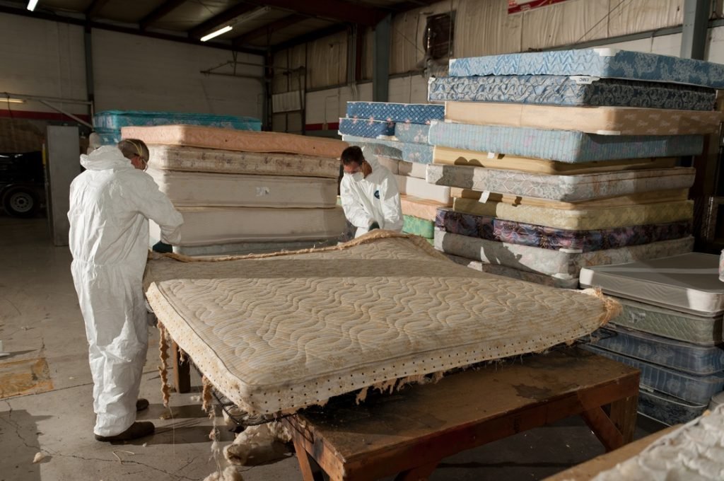 Best Mattress Disposal